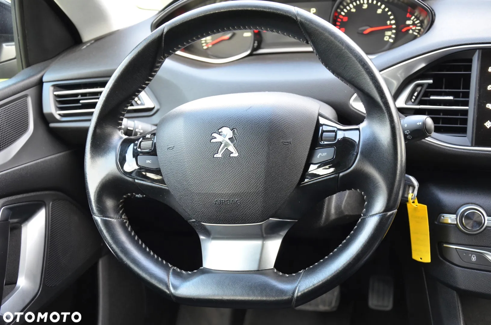 Peugeot 308 BlueHDi FAP 120 EAT6 Stop&Start Active - 20