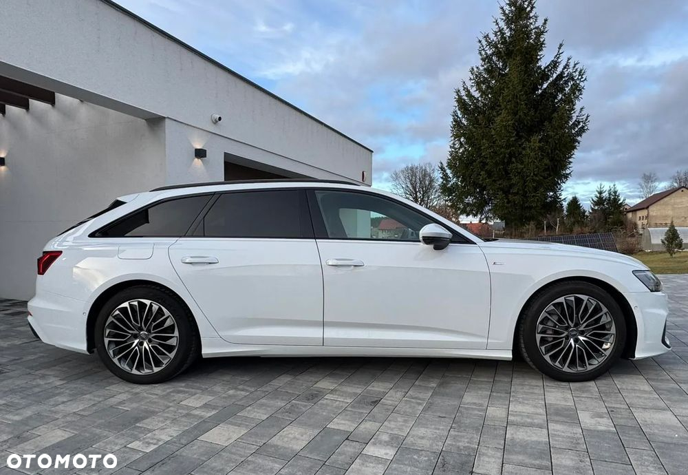 Audi A6 Avant 50 TFSI e quattro S tronic S line - 9