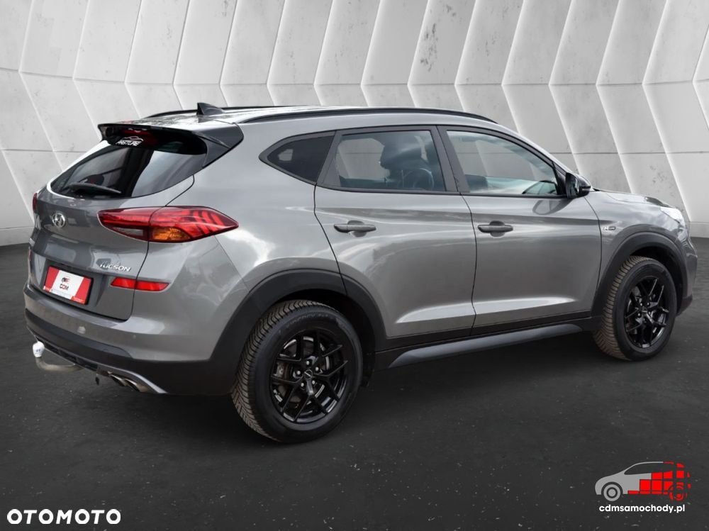 Hyundai Tucson - 10