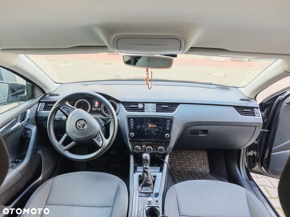 Skoda Octavia 1.4 TSI Style - 8