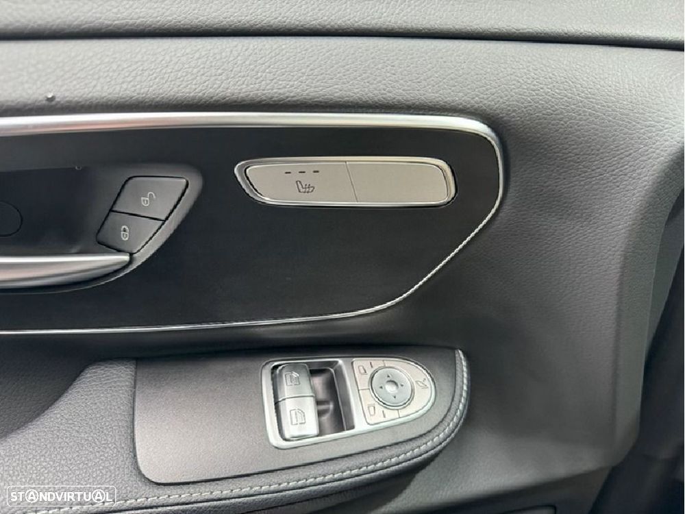 Mercedes-Benz EQV 300 Longo - 11