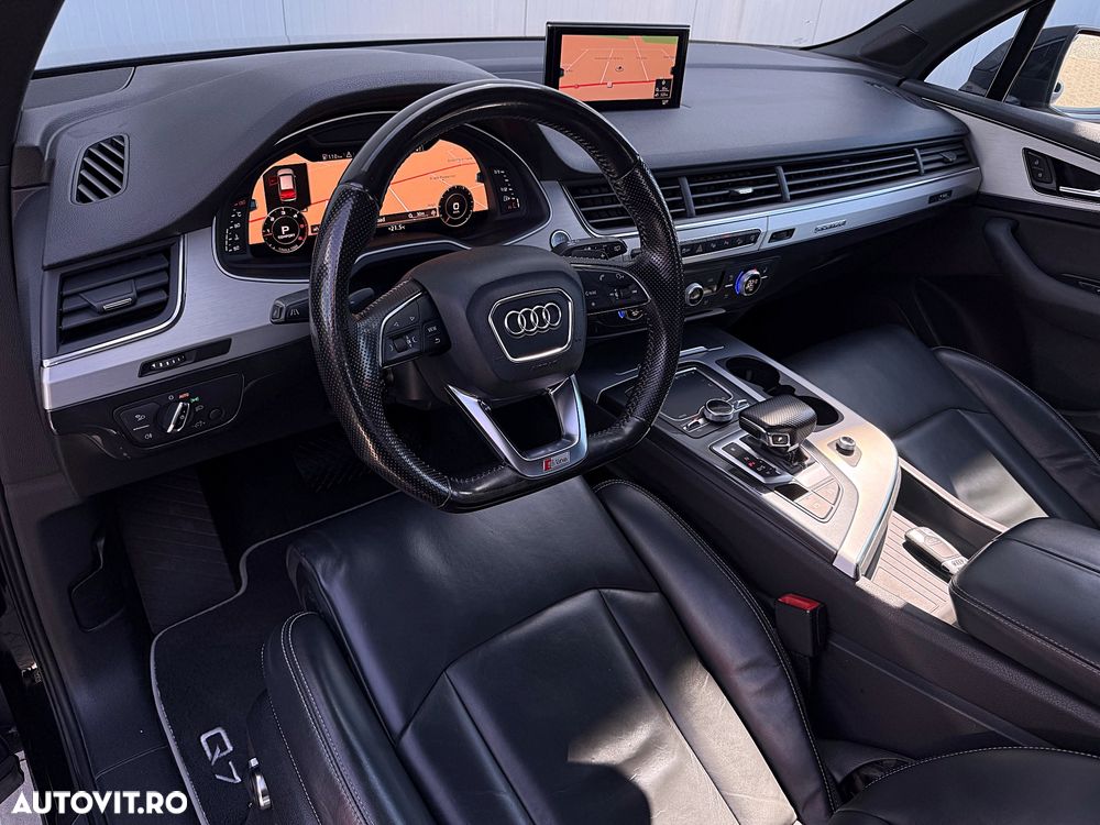 Audi Q7 3.0 TDI Quattro Tiptronic - 18