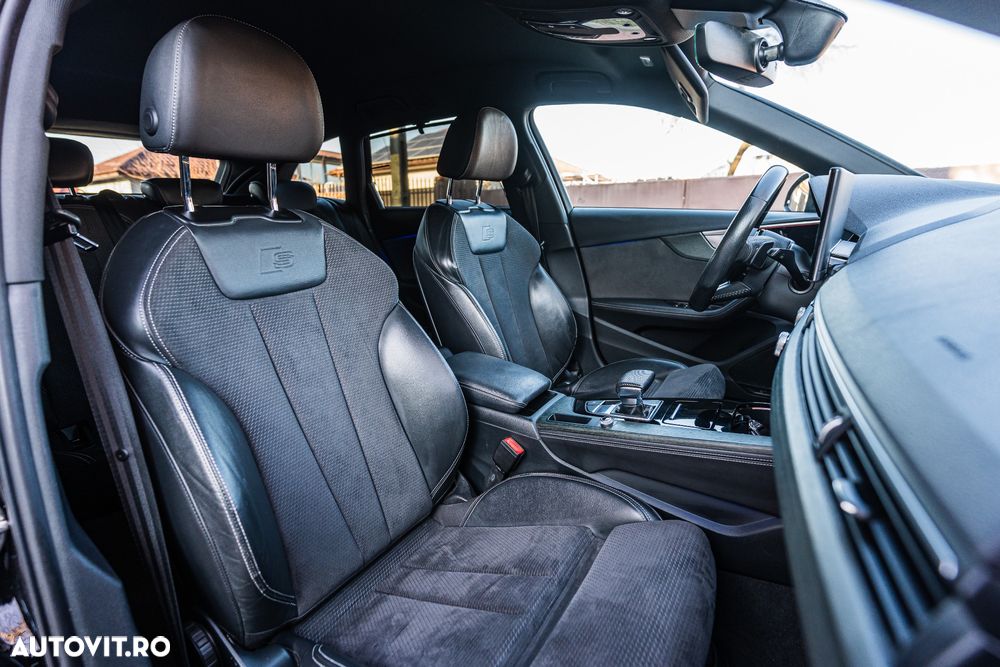 Audi A4 Avant 30 TDI S tronic S line - 20