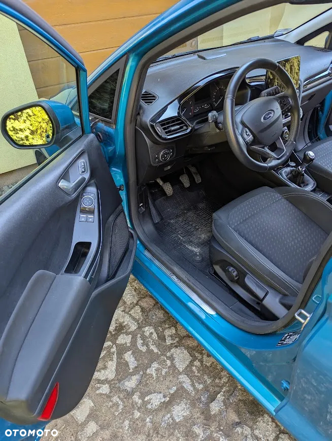 Ford Fiesta 1.0 EcoBoost GPF Titanium ASS - 13