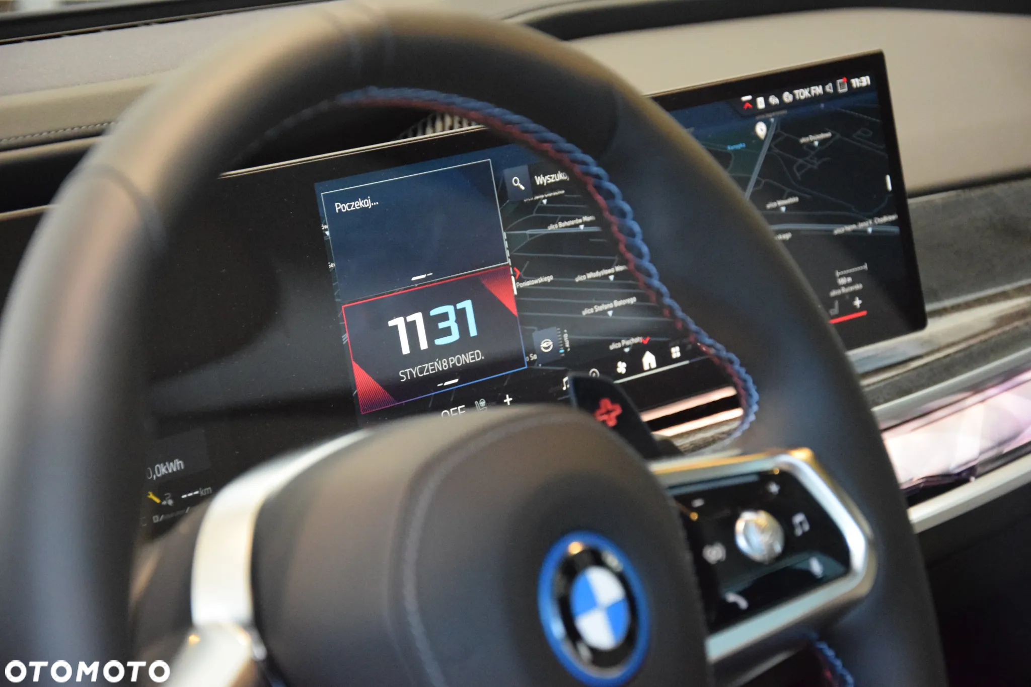 BMW Seria 7 - 8
