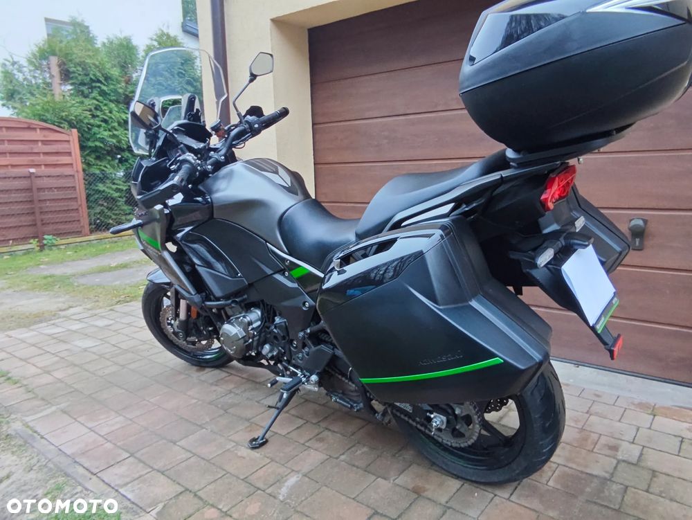 Kawasaki Versys 1000 - 10