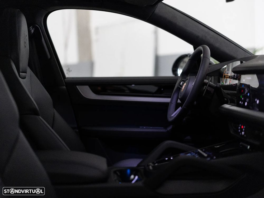 Porsche Cayenne Coupé S E-Hybrid - 37