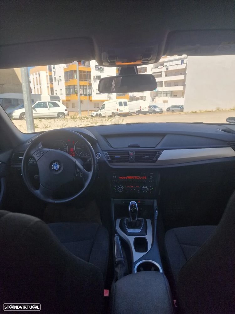 BMW X1 18 d xDrive Auto - 12