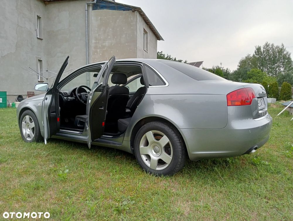 Audi A4 Limousine 1.9 TDI Quattro - 16