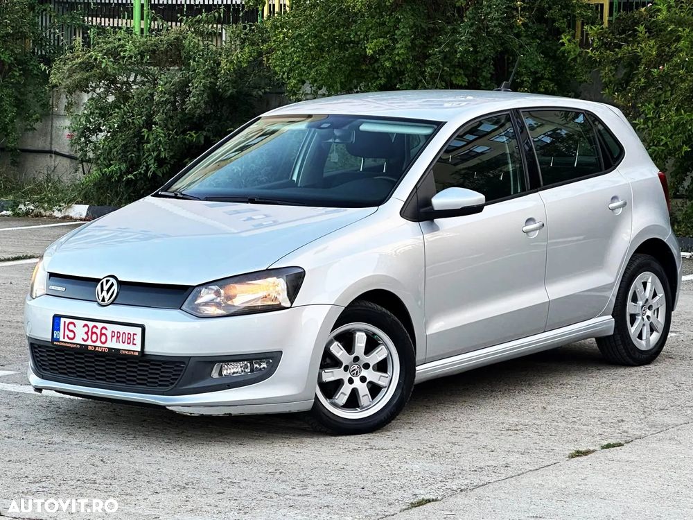 Volkswagen Polo 1.2 TDI Blue Motion - 1
