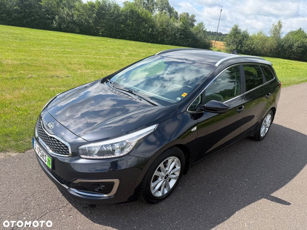 Kia Ceed - 2