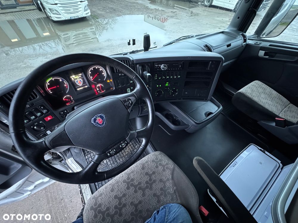 Scania R450 - 8