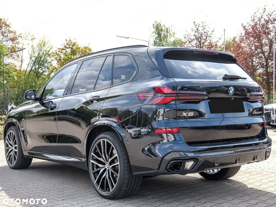 BMW X5 xDrive30d mHEV M Sport sport - 7
