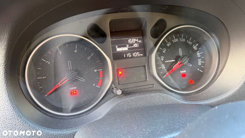 Citroën C-Elysée 1.5 BlueHDi Feel - 11
