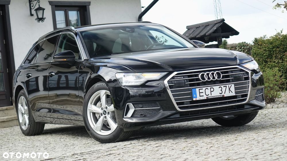 Audi A6 Avant - 3