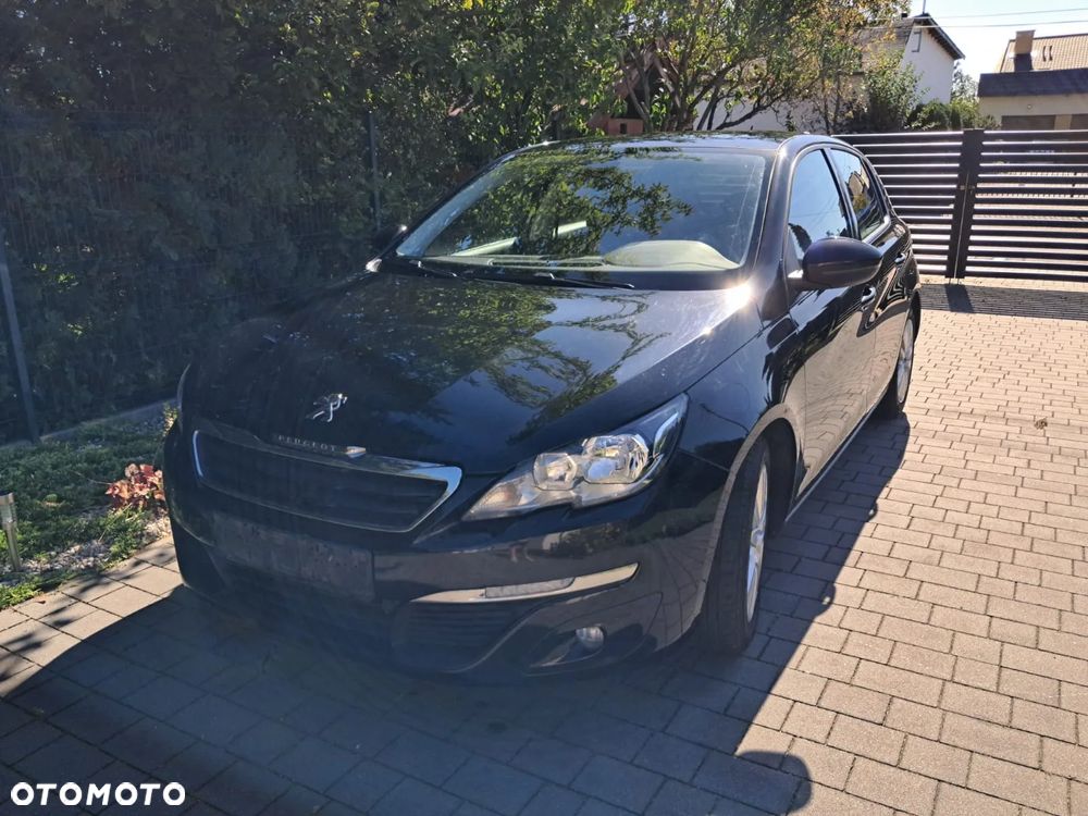 Peugeot 308 1.6 THP Active - 3