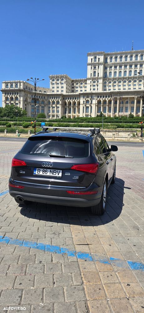 Audi Q5 2.0 TDI Quattro S tronic - 7