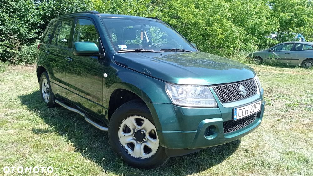 Suzuki Grand Vitara 2.0 Comfort - 3