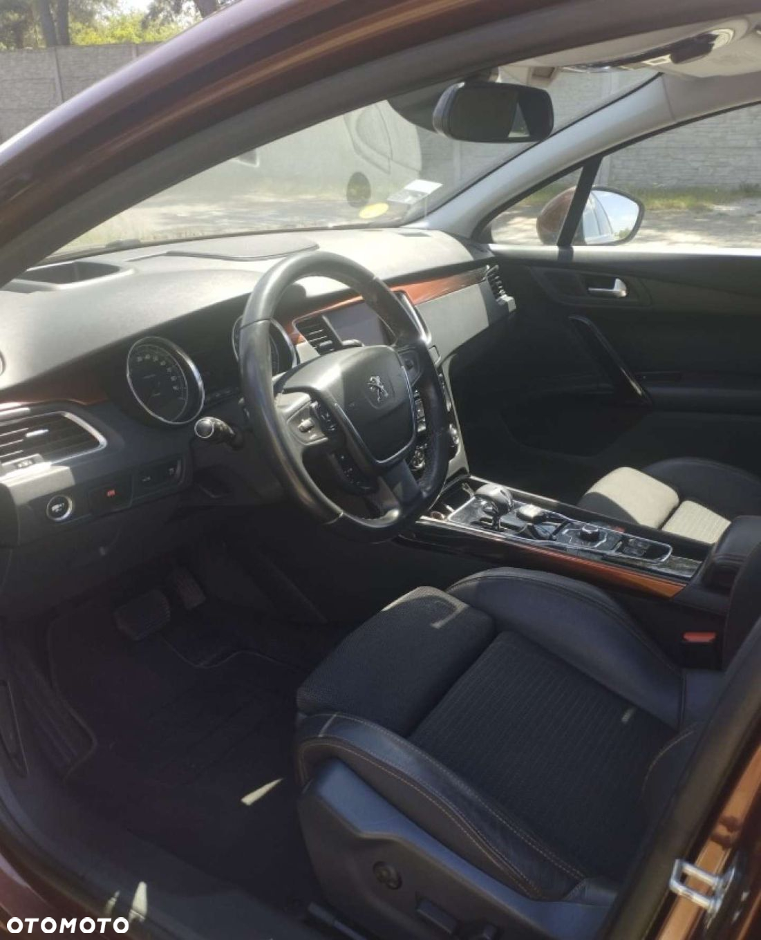 Peugeot 508 - 7