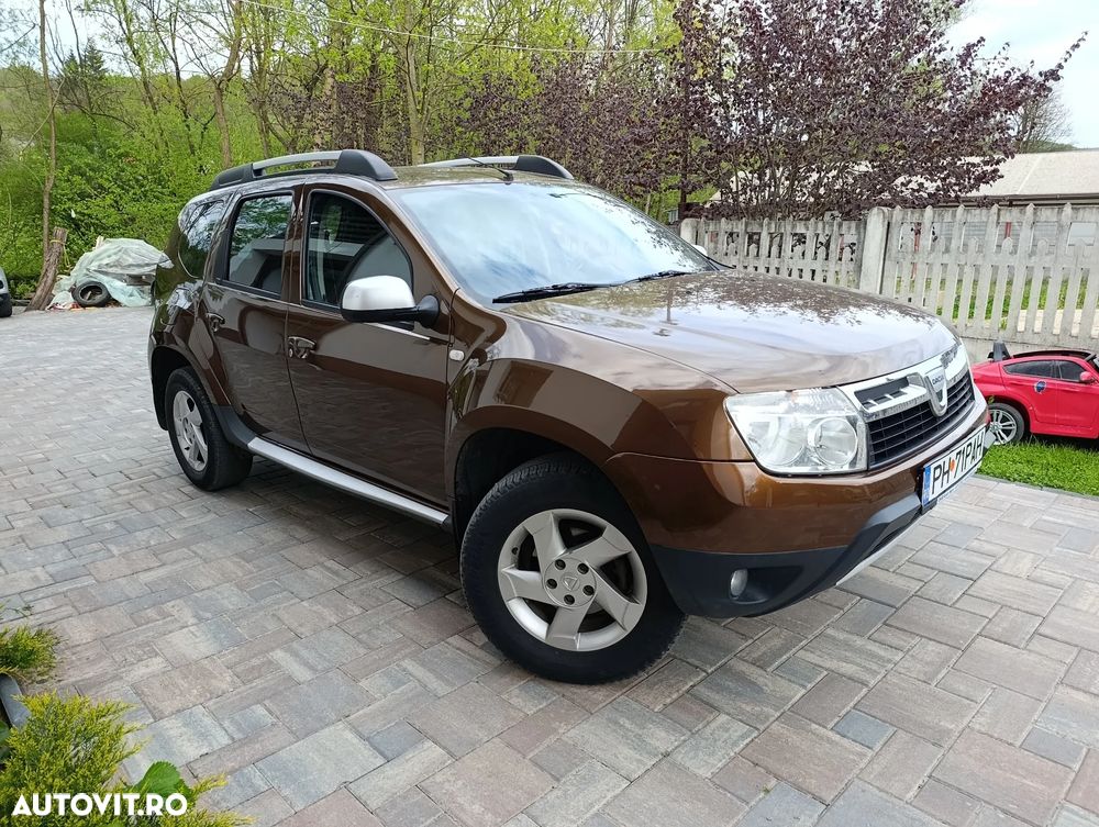 Dacia Duster 1.5 dCi 4x2 Laureate - 1