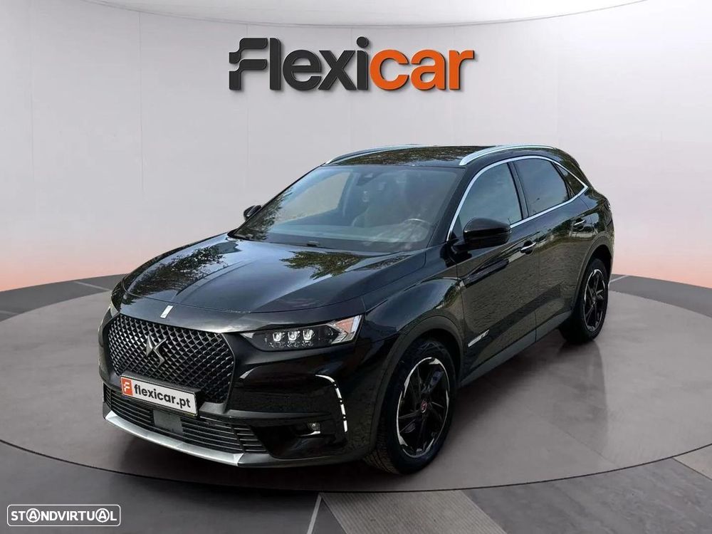 DS DS7 Crossback 1.5 BlueHDi Performance Line EAT8 - 3