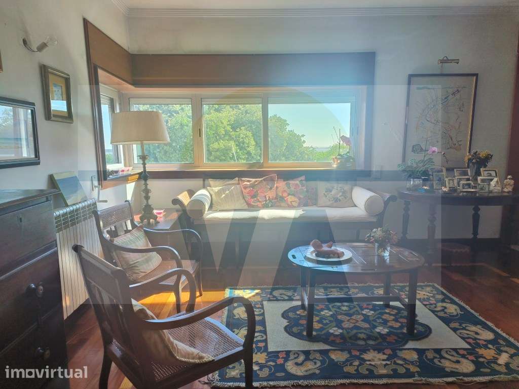 Apartamento T4 na Primeira Linha de Mar em Matosinhos Sul. - Grande imagem: 4/41