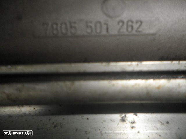 Caixa Direcao 7805501262 VW GOLF 5 SW 1K 2008 2.0TDI 140CV 5P PRETO - 5