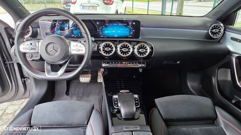 Mercedes-Benz A 180 d AMG Line Aut. - 29