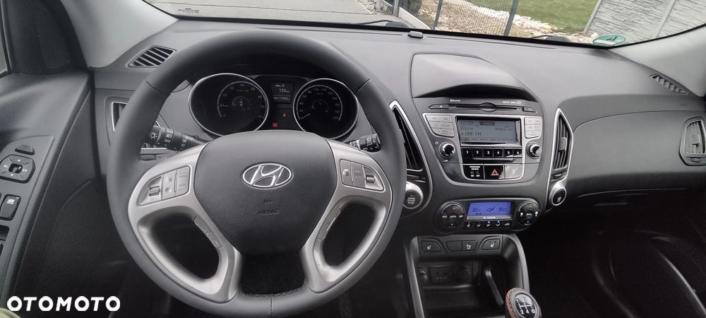 Hyundai ix35 2.0 2WD Style - 13