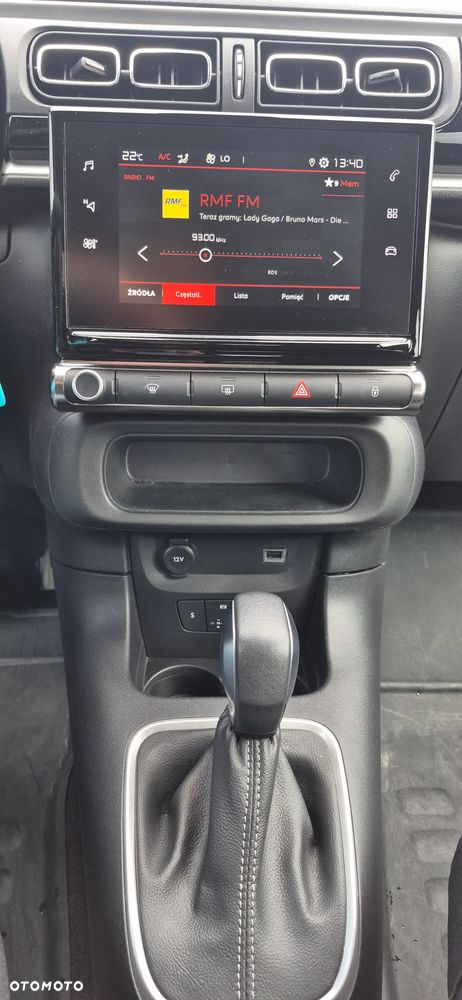 Citroën C3 1.2 PureTech Max EAT6 - 18