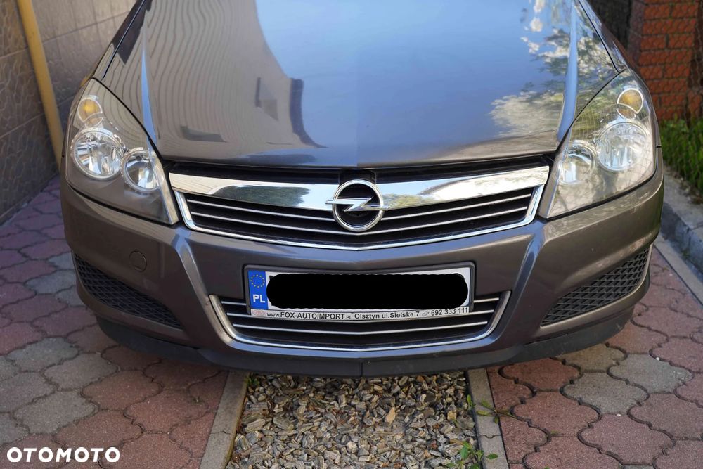 Opel Astra 1.6 - 5