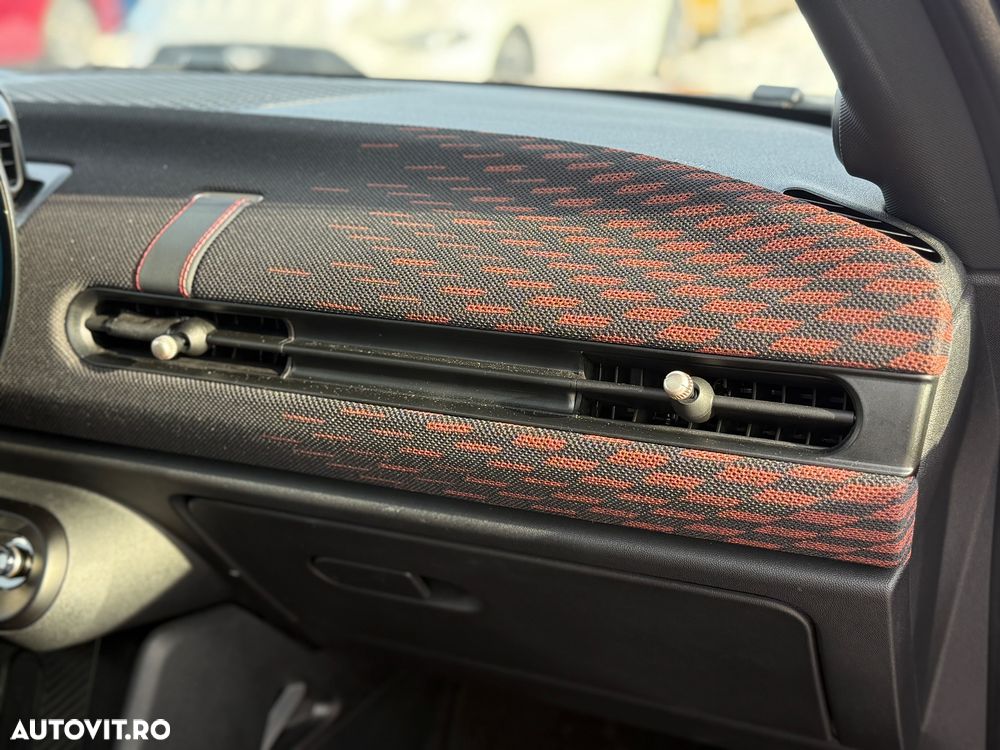 Mini Cooper S John Works Trim - 27