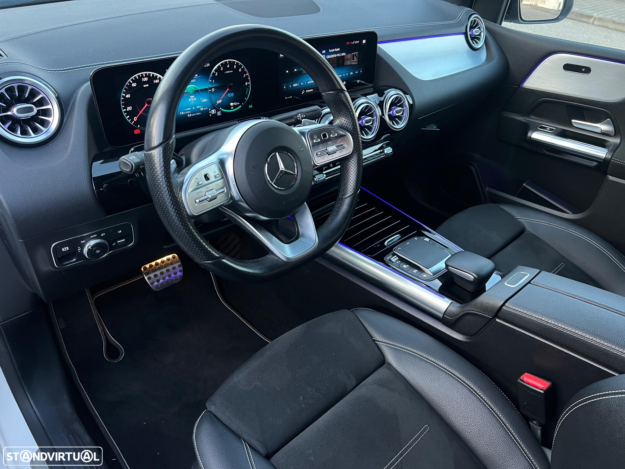 Mercedes-Benz B 250 e AMG Line - 9