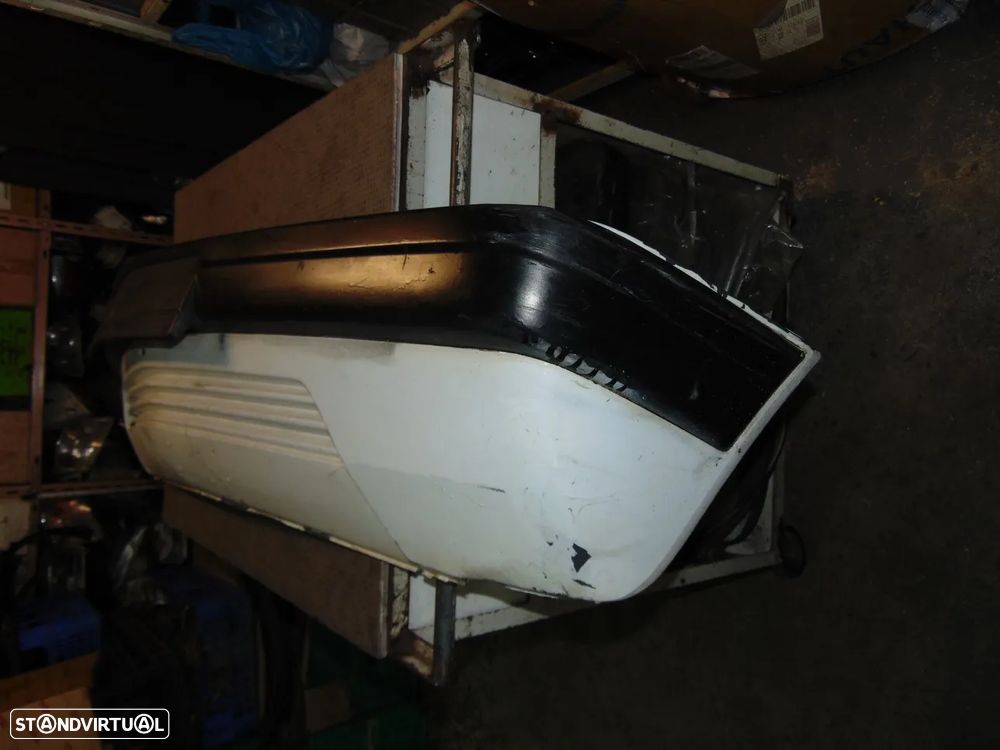 Mercedes W201/190 para-choques - 1