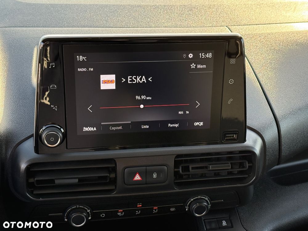 Opel Combo XL/ Long**2 x drzwi boczne/klima/Aluminiowe felgi/czujniki parkowania/ - 22