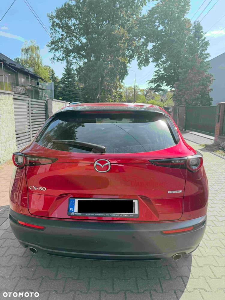 Mazda CX-30 - 9