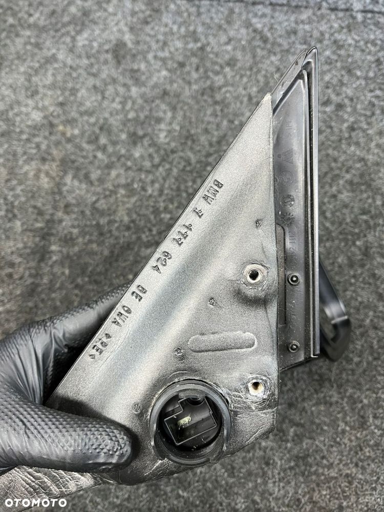 bmw f01 seria 7 lusterko prawe 3pin 354 - 13