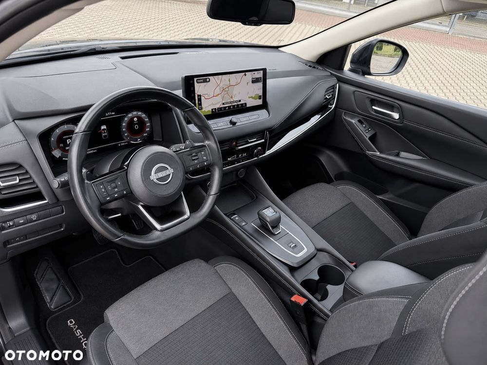 Nissan Qashqai 1.3 DIG-T MHEV Xtronic N-Connecta - 18