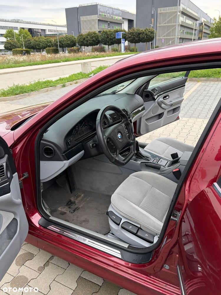 BMW Seria 5 - 18