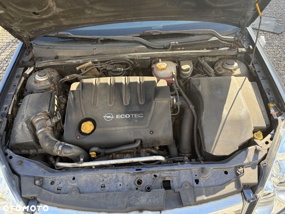 Opel Vectra - 7