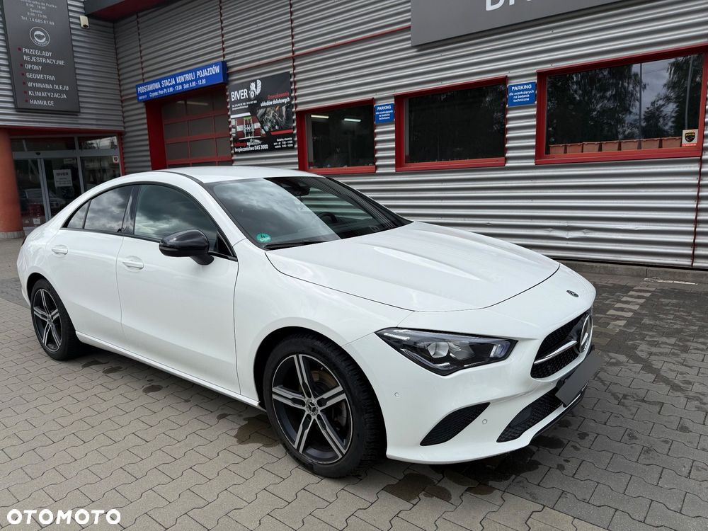 Mercedes-Benz CLA - 8