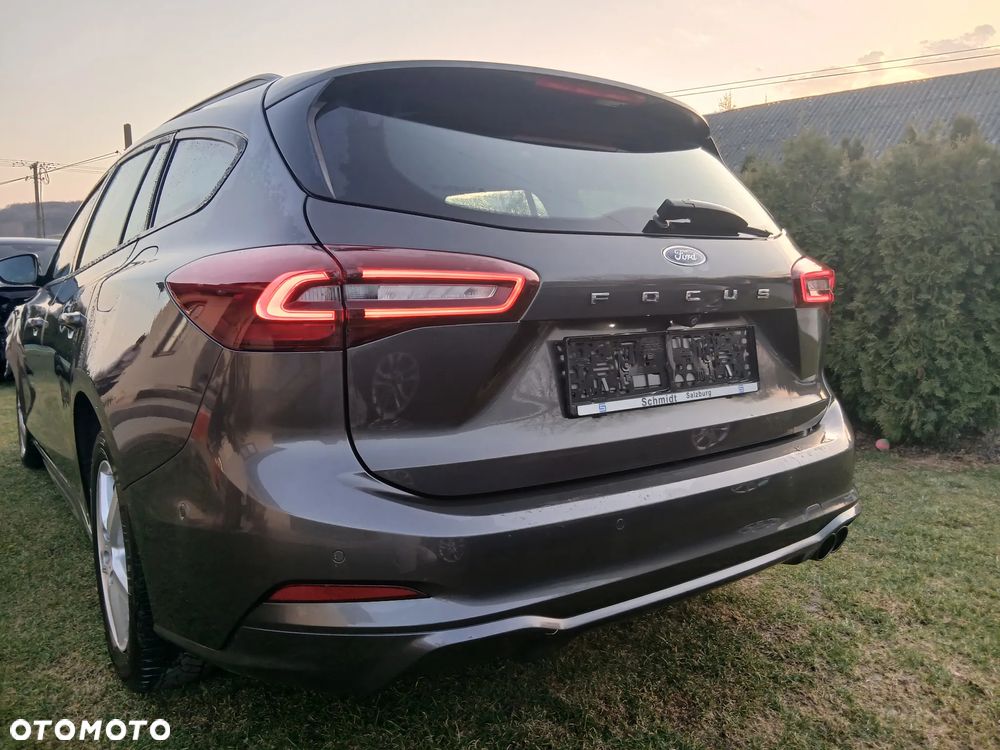 Ford Focus 1.5 EcoBlue Start-Stopp-System ST-LINE - 1