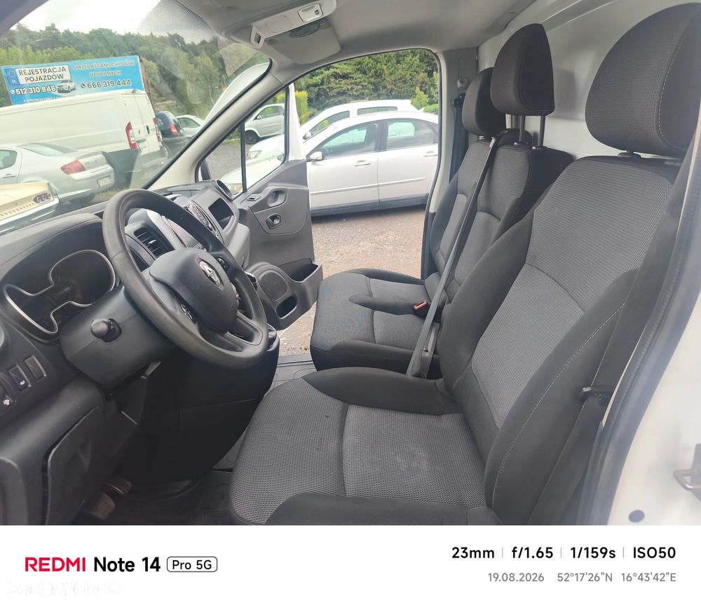 Renault Trafic - 8