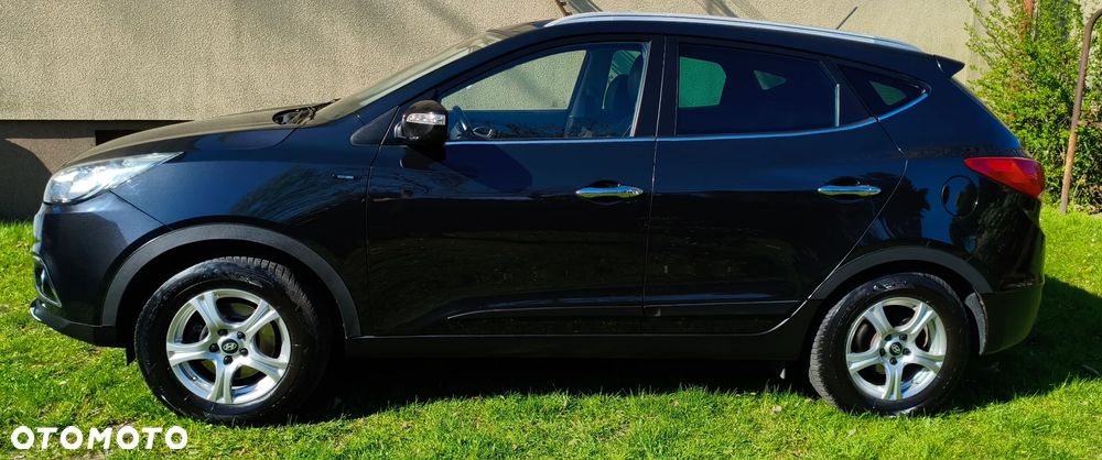 Hyundai ix35 2.0 2WD Trend - 13