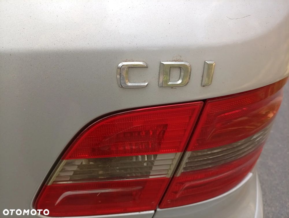 Mercedes-Benz Klasa B 200 CDI Autotronic - 20