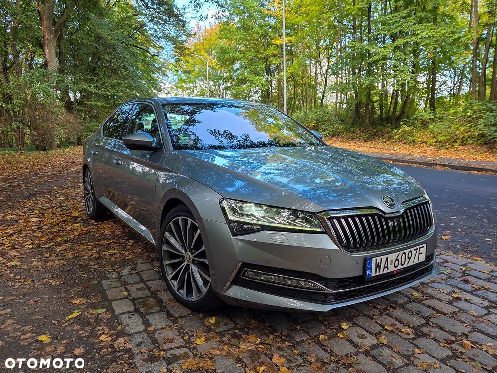 Skoda Superb 2.0 TDI SCR 4x4 L&K DSG - 1
