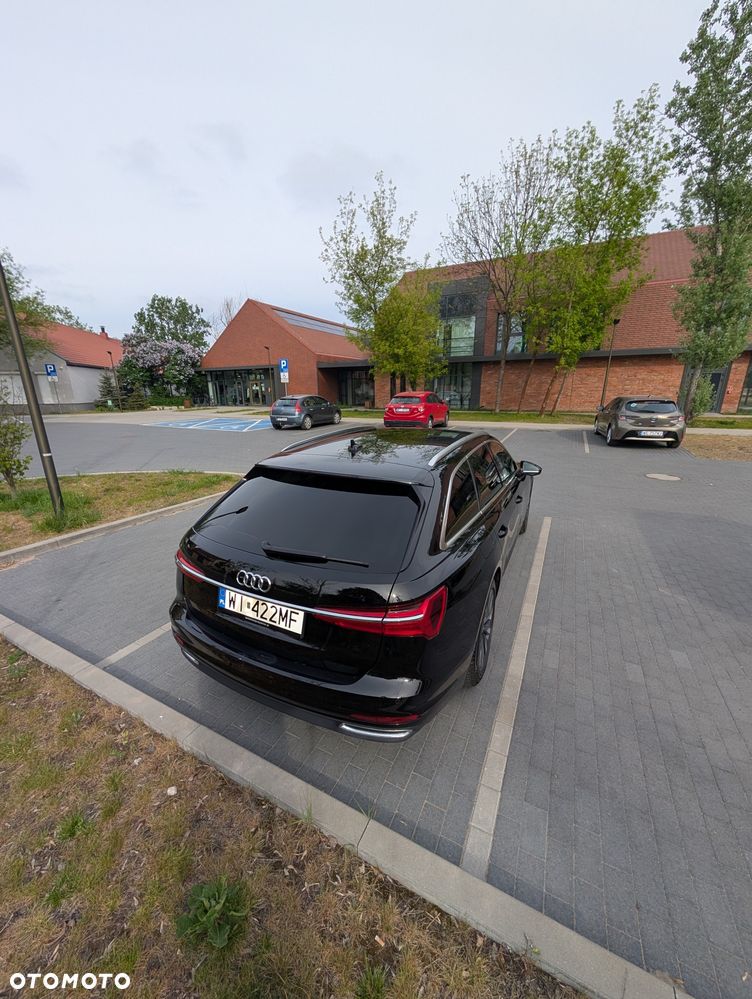 Audi A6 Avant 40 TDI mHEV S tronic - 8