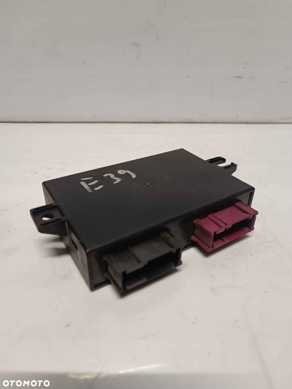 BMW E39 MODUŁ PARKOWANIA PDC 66218363547 - 3
