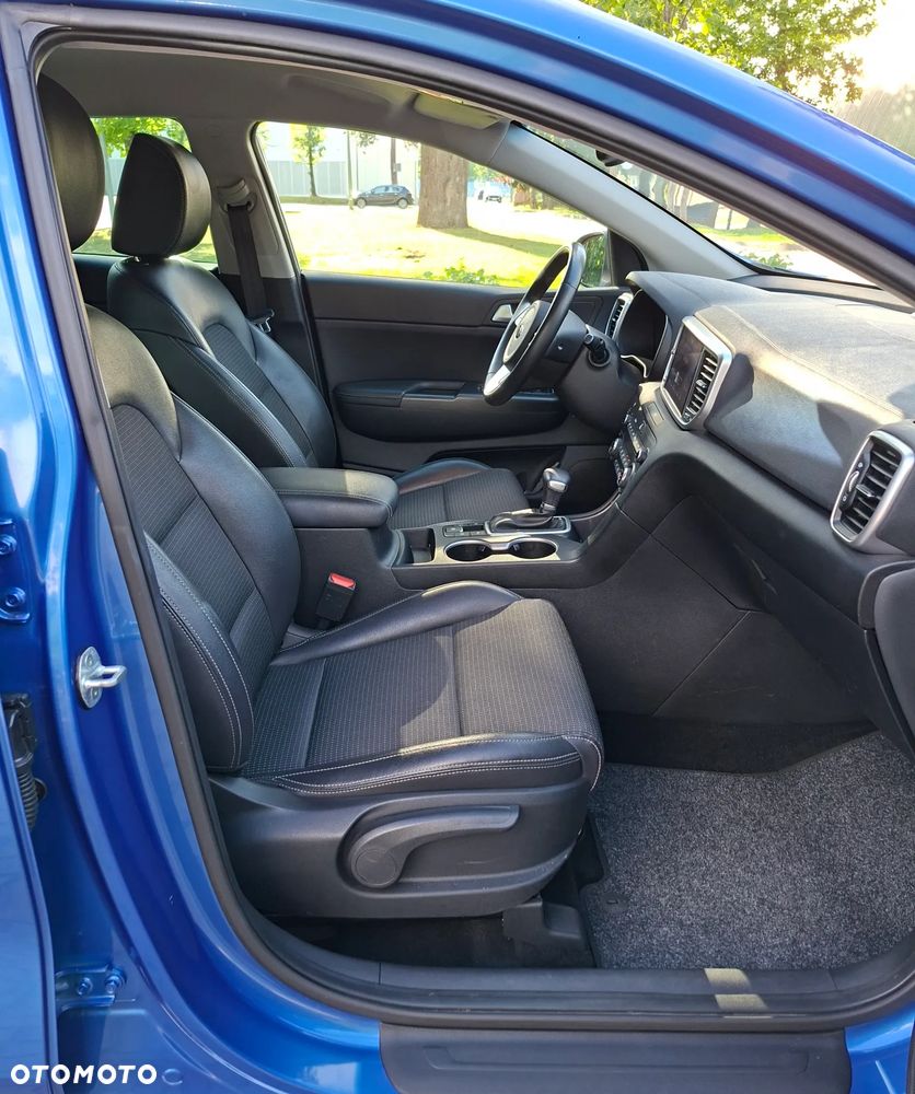 Kia Sportage - 9