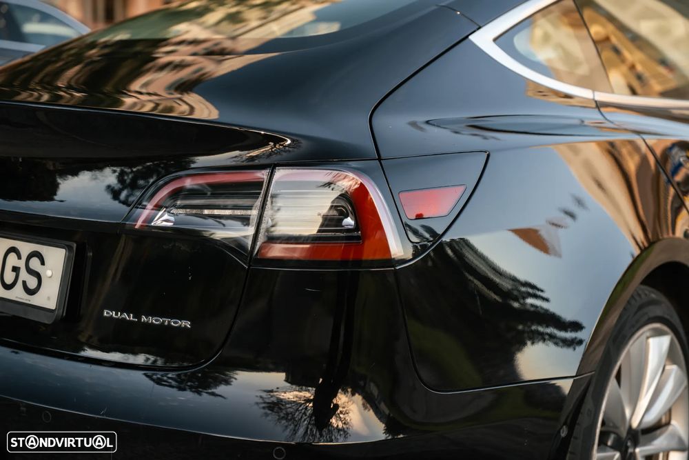 Tesla Model 3 AWD Dual Motor - 7